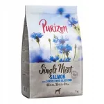 Kuivtoit koertele Purizon Single Meat Adult Salmon spinatiga 1 kg