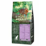 Arquivet steriliseeritud kassidele kuiv toit kanaga ja riisiga, 1,5 kg