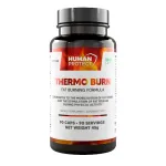 Toidulisand Human Protect THERMO BURN, 90 kapslit
