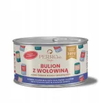 M&auml;rg toitumine koertele ja kassidele Perro Broth veiselihaga, 140 g