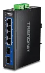 V&otilde;rgul&uuml;liti Trendnet TI-G5062, 2.5G Ethernet, juhitav, 6 porti