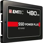 SSD ketas Emtec X150 Power Plus 480 GB 2,5" SATA III