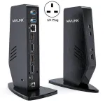 WAVLINK UG69PD5 USB-C dokijaam HD, 60Hz