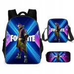 Fortnite koolikotti ja pliiatsikotti komplekt A4 suuruses