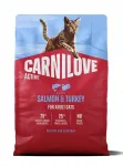 Kuivtoit kassidele Carnilove Active L&otilde;he & T&uuml;rgi 2kg