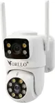 IP videokaamera ORLLO TZ19 DUAL PTZ, WiFi, 4K, p&auml;ikeseenergia, tehisintellekt