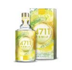 4711 Remix Urban Summer Lemon unisex l&otilde;hnavesi 100 ml