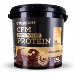 Vadakuvalgu pulber CFM 100% Whey 3 kg, p&auml;hkli maitsega