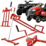 Reguleeritav traktori t&otilde;stuk, 400 kg, JACK LIFT