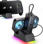 7in1 &uuml;hendusjaam Steam Deckile, ROG Ally, Legion Go, 4K 120Hz