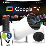 Kaasaskantav 4K Android TV projektor WiFi ja k&otilde;lariga