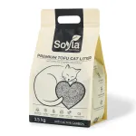 Kassiliiv SOYLA tofu aktiivs&ouml;ega, 6 l, l&otilde;hnatu, tolmuvaba
