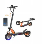 Elektrit&otilde;ukeratas TOFUN E3S, 1000W, 48V, 13Ah, kuni 45 km/h, 45 km