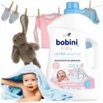 Pesupehmendi Bobini Ultra Sensitive, h&uuml;poallergeenne, 2,5 l