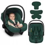 Lionelo Astrid I-Size Green Forest 0-13 kg 40-87 cm laste turvatool