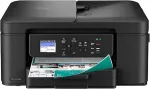 V&auml;rviline mitmefunktsiooniline tindiprinter Brother DCP-J1360DW