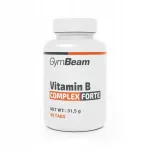 B-vitamiinide kompleks Forte 90 tabletti GymBeam