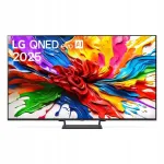 Televisioon LG 55QNED93A6A, 55" QNED MiniLED, 4K Ultra HD, 144Hz, WebOS, Dolby