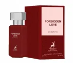 L&otilde;hnavesi Maison Alhambra Forbidden 30 ml