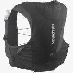 Salomon ADV Skin 5 jooksuvest, must, M suurus