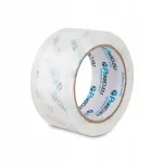PAKEO l&auml;bipaistev tugevalt kleepuv pakketeip, 48 mm x 100 m