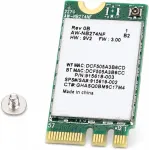 Juhtmevaba M.2 NGFF kaart WiFi 300 Mb/s ja Bluetooth 4.0-ga s&uuml;learvutile