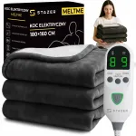 Elektriline soojendav tekk 180x160 cm puldi ja taimeriga