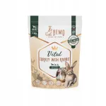 Kuiv koeratoit Bemo Vital kalkuni- ja k&uuml;&uuml;likulihaga, M/L, 1 kg