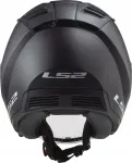 LS2 OF600 avatud mootorrattakiiver, XS, kattega