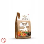 POKUSA kuivtoit eakatele koertele kalkuniliha ja k&uuml;&uuml;likuga, 3 kg