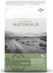 Kuiv toit suurte t&otilde;ugude t&auml;iskasvanud koertele DIAMOND NATURALS lambaliha ja riisiga, 15 kg