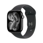 Nutikell Apple Watch Series 11 GPS+Cellular 42 mm, Onyx, S/M rihmaga