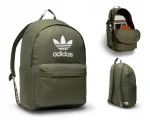 Seljakott Adidas Adicolor HK2624, 22 l, khaki v&auml;rvi