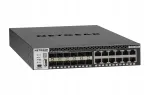 NETGEAR M4300-12X12F l&uuml;liti, haldatav, L2/L3, 10G Ethernet