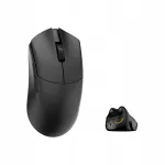 Juhtmevaba hiir WLMOUSE Beast G Mini, must, 35 g