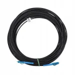 Optiline kaabel TELCOLINE LC/UPC, 20 m, LSOH