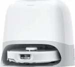 Tolmuimeja robot Roborock Qrevo Curv, valge