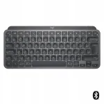 Juhtmevaba klaviatuur Logitech MX Keys Mini, CZ klaviatuuripaigutus, grafiidihall