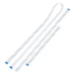 Lame lintkaabel FFC, 15 kontaktiga, 30 cm, 50 cm, 100 cm, 3 tk komplekt