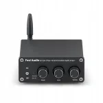 Heliv&otilde;imendi Fosi Audio BT20A, 2-kanaliline, 2 x 100 W, Bluetooth 5.0, reguleeritavad toonid