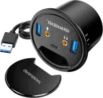 USB jagaja, 3 pesa, 5908040611185
