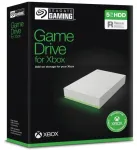 Seagate Game Drive Xbox 5TB v&auml;line k&otilde;vaketas, STKX5000100