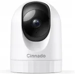 Sise turvakaamera Cinnado D1 2K