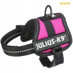 Koera valjad Julius-K9 Baby 1/XS, 30-40 cm, roosad, Trixie