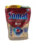 SOMAT Excellence Premium 5in1 n&otilde;udepesukapslid, 42 tk