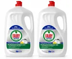 Fairy Professional n&otilde;udepesuvahend, sidruni l&otilde;hnaga, 2,5 l