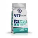 Kuiv koeratoit Vet Response Gastrointestinal kalkunilihaga, 8 kg