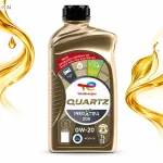 Mootori&otilde;li TOTAL QUARTZ INEO XTRA SDE 0W20, 1 l, STELLANTIS FPW9.55535/01