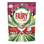 Fairy Platinum PLUS Lemon n&otilde;udepesukapslid, 48 tk