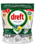 N&otilde;udepesukapslid Dreft Platinum All In One sidruniga, 34 tk, 507 g